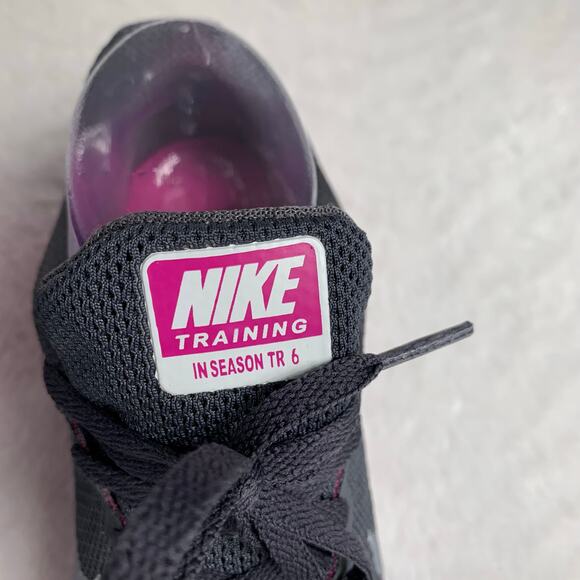 Nike Women's In-Season TR 6 Athletic Shoes Size 9 - Picture 7 of 9